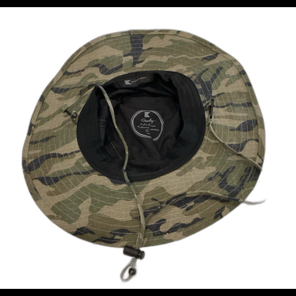 Kooringal Bucket Boonie Hat Unisex One Size Color Camo - Picture 6 of 6